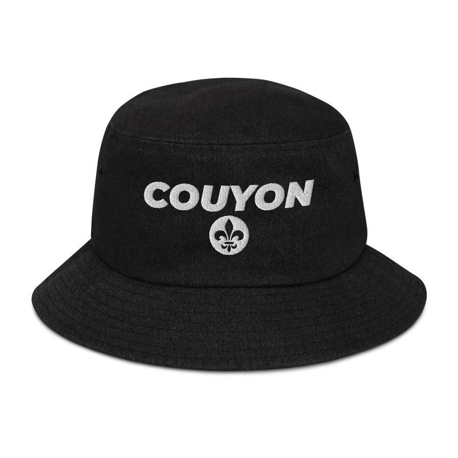 Couyon Bucket Hat product image (1)