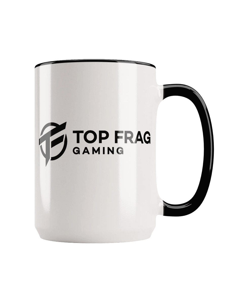 TopFrag™ _2T Ceramic Mug with Color Inside product image (2)