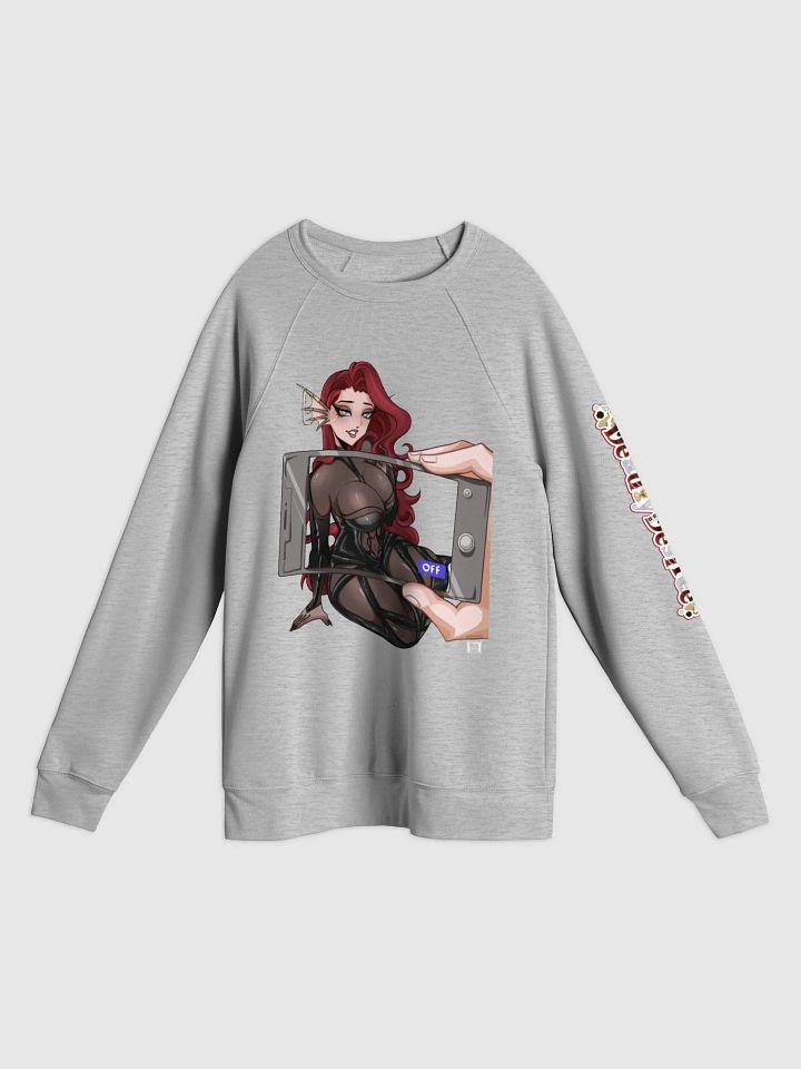 Deadly Camera Fleece Sweatshirt product image (1)