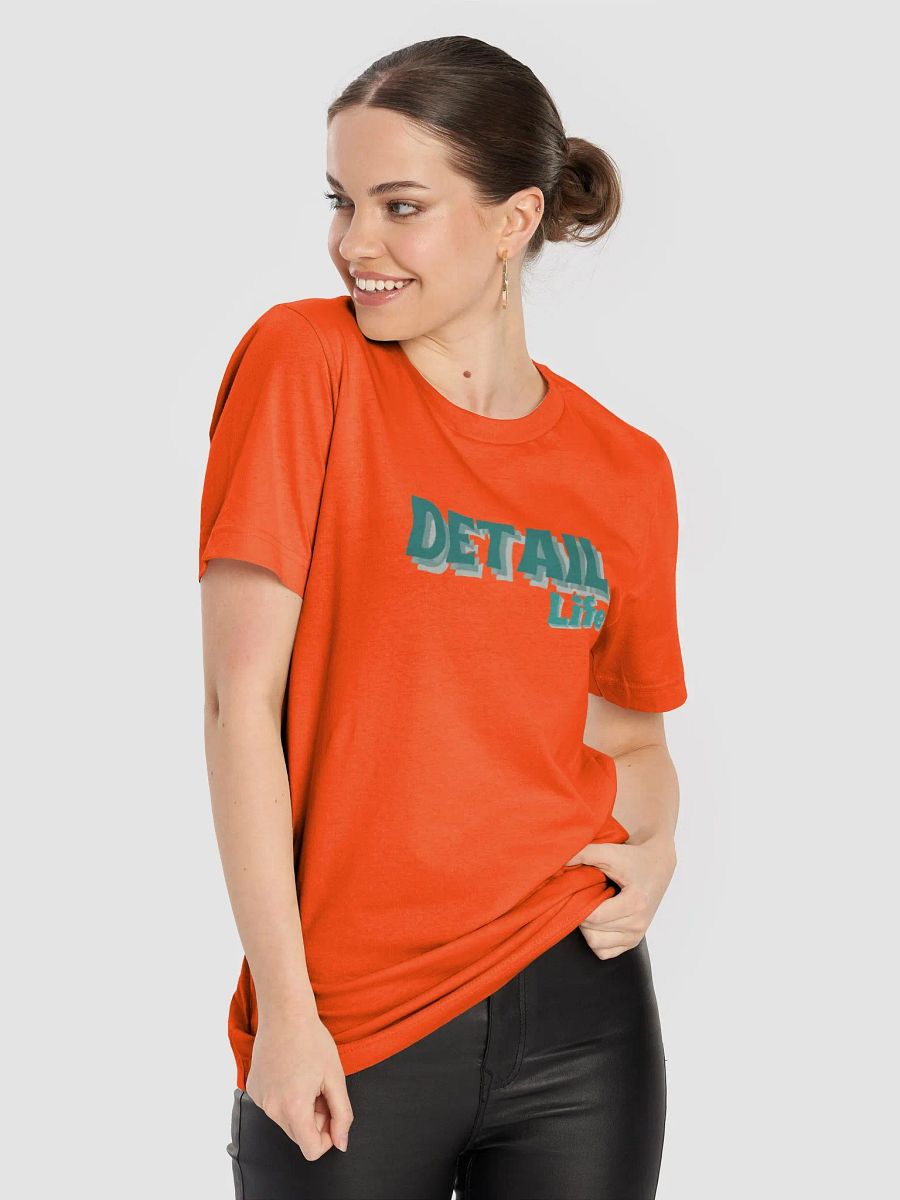 Detail Life Tee product image (8)