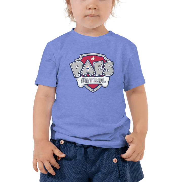 Paes Patrol Toddler product image (1)