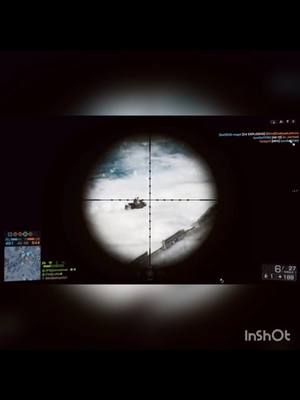 BF4 nostalgia! #wraithenergy #fyp #bf4 #sniper #twitch #battlefield4 