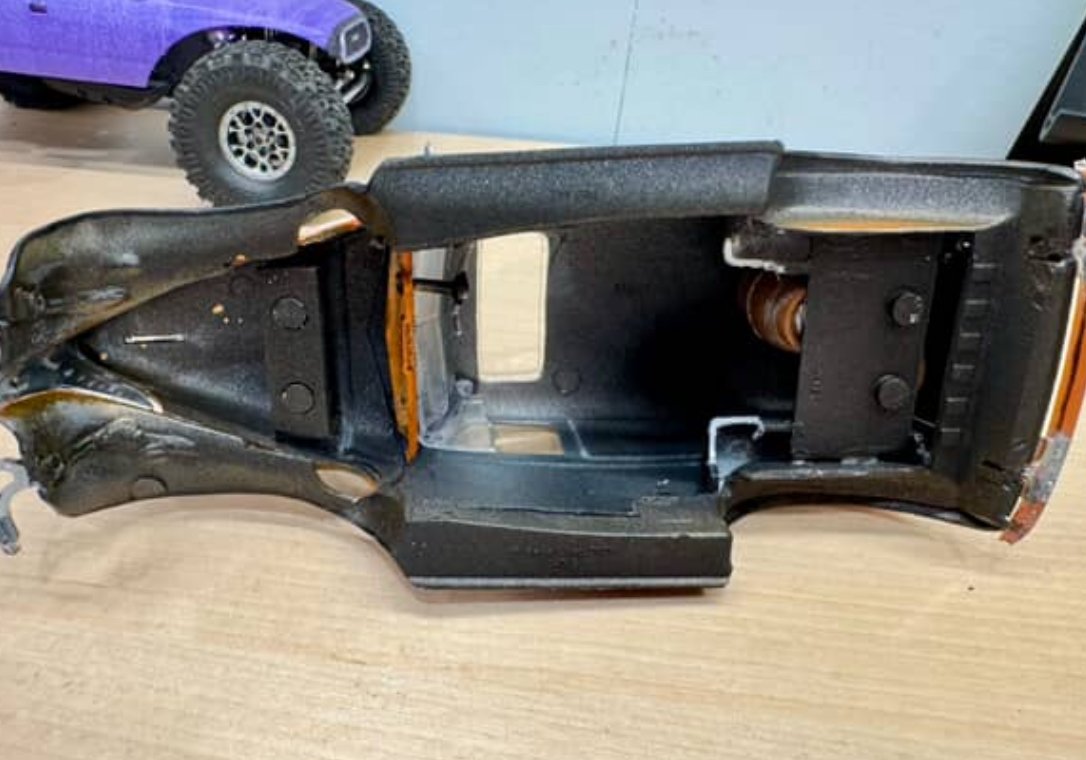 Scx24 Amt Chevy Delivery Truck product image (4)