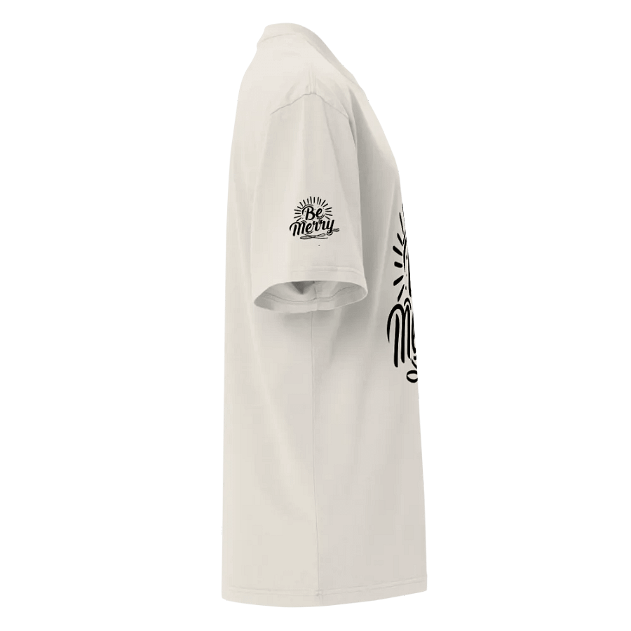 Minimalist Feline Silhouette Oversized Tee product image (18)