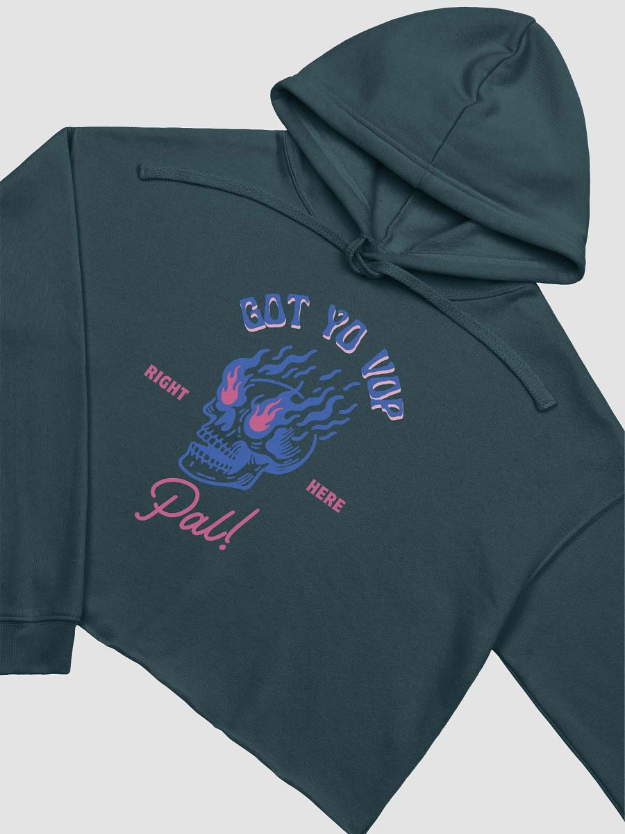 Got Yo VOP Cropped Hoodie product image (19)