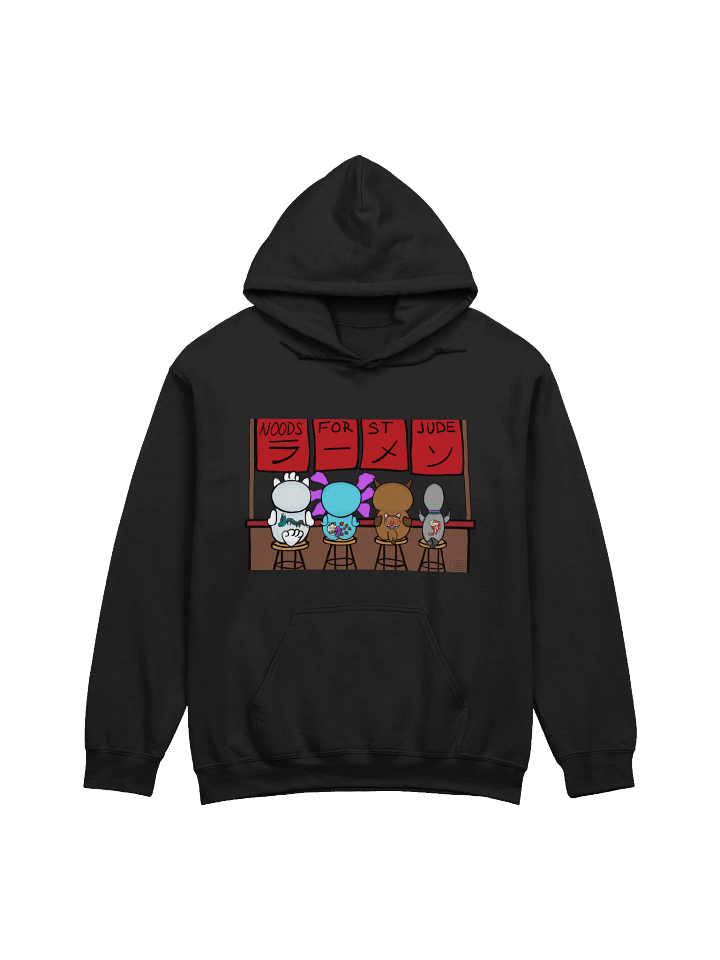 Ramen Hoodie product image (1)