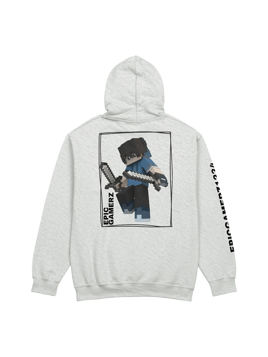 Epic Minecraft Hoodie! product image (14)