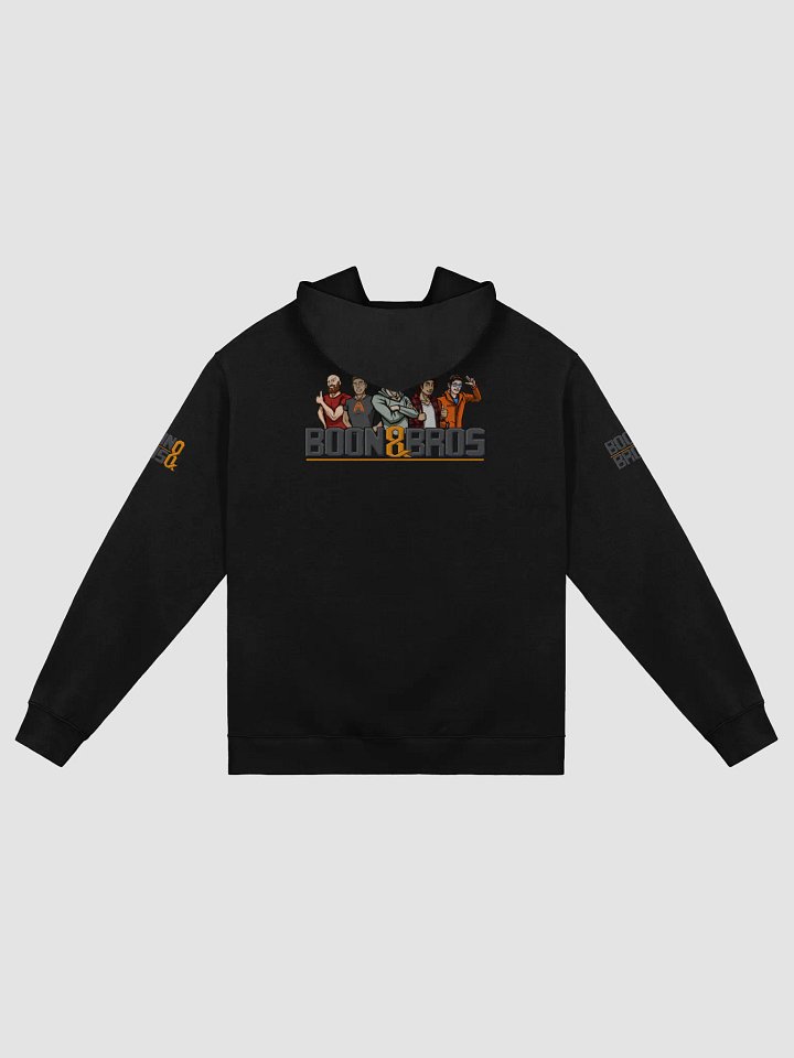 Warlord Britania Throwback Hoodie product image (4)