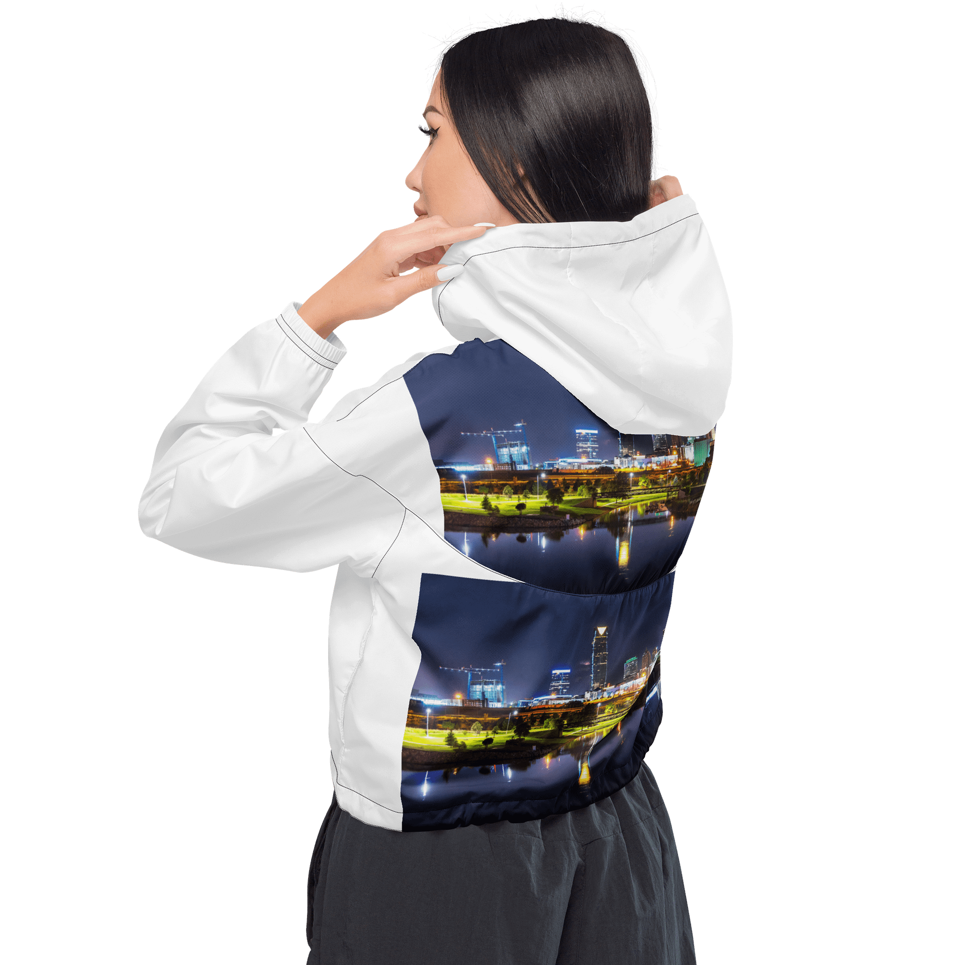 Oklahoma City at Night product image (1)