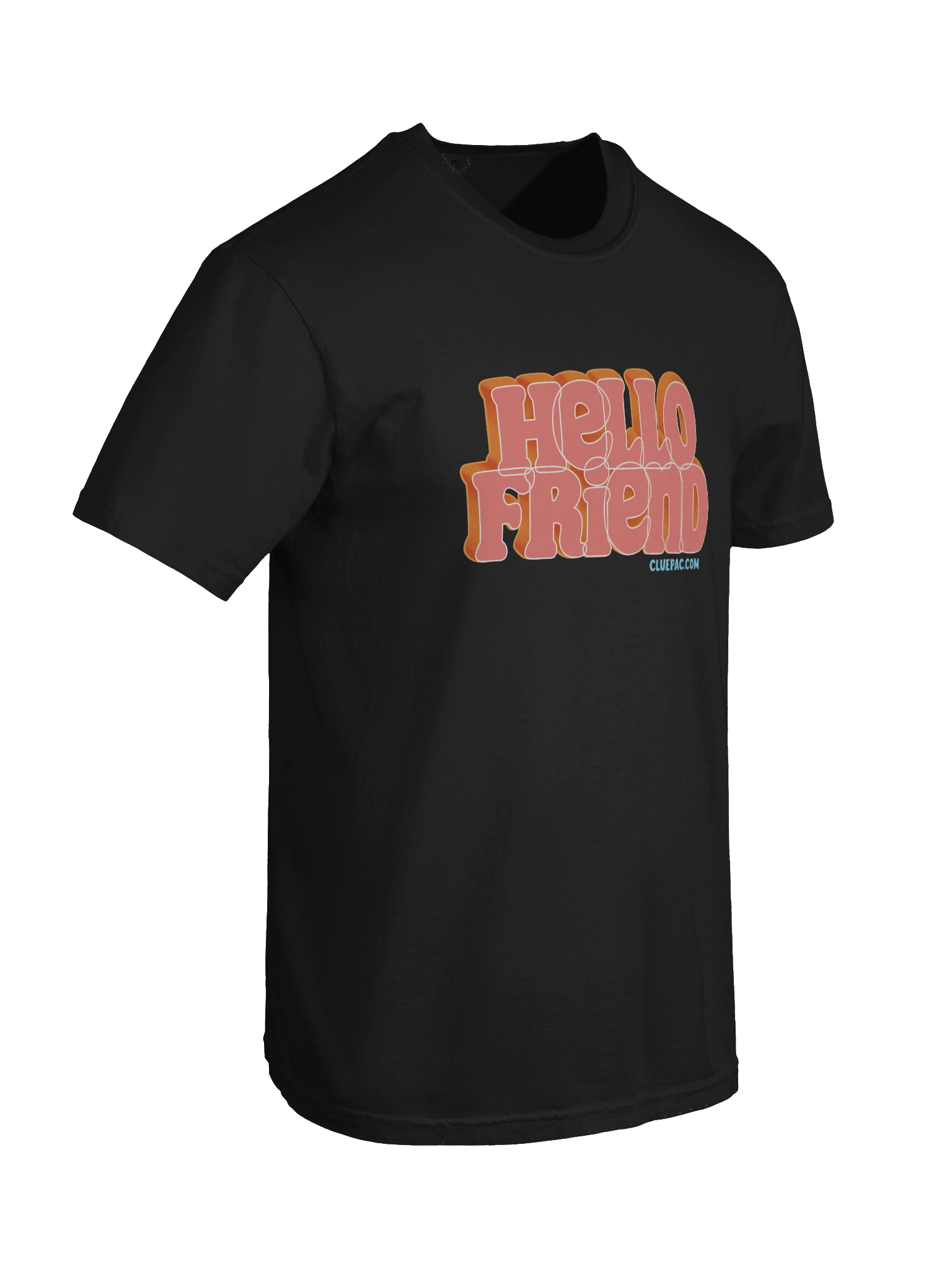 Hello Friend Title 002 product image (8)