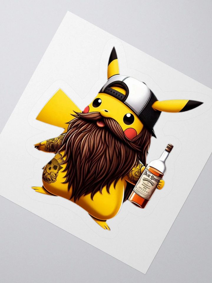 Bearded Pika product image (7)