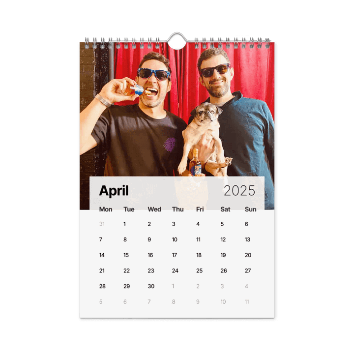 We Might Be Keeping Track of Days product image (1)