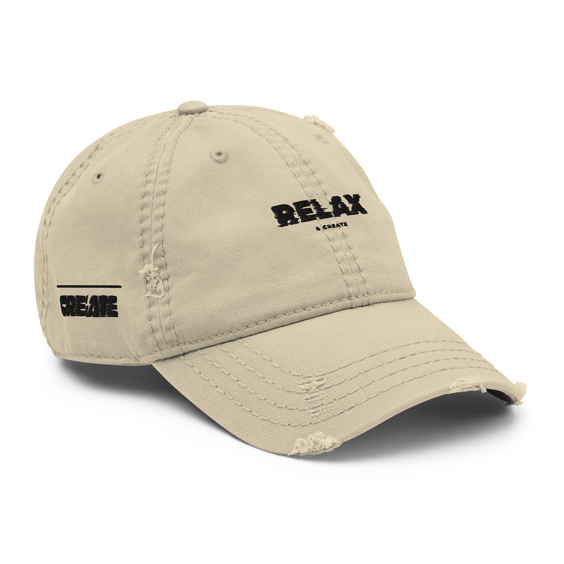 Relax Dad… hat product image (6)
