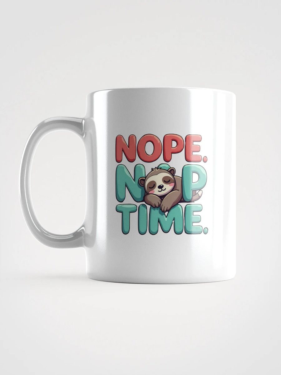 Sloth Siesta Surprise Mug product image (6)