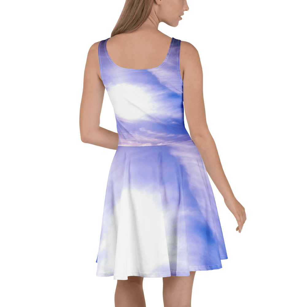 'Moods III' Skater Dress product image (4)