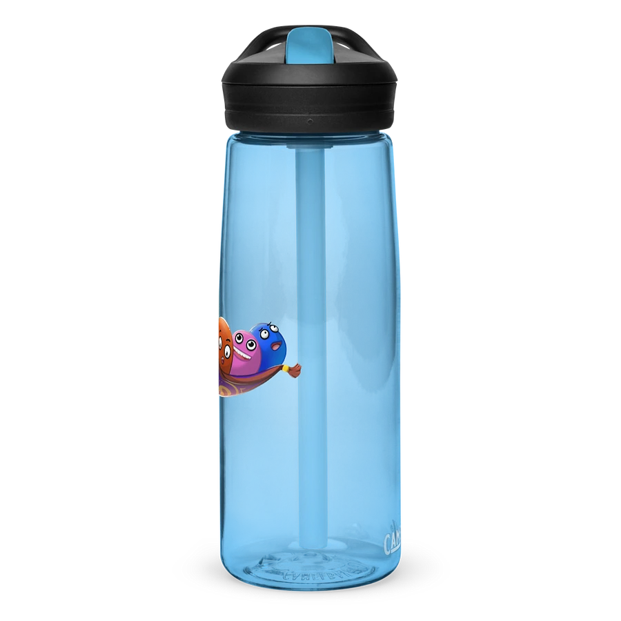 Flying Nurbs - Water Bottle product image (2)