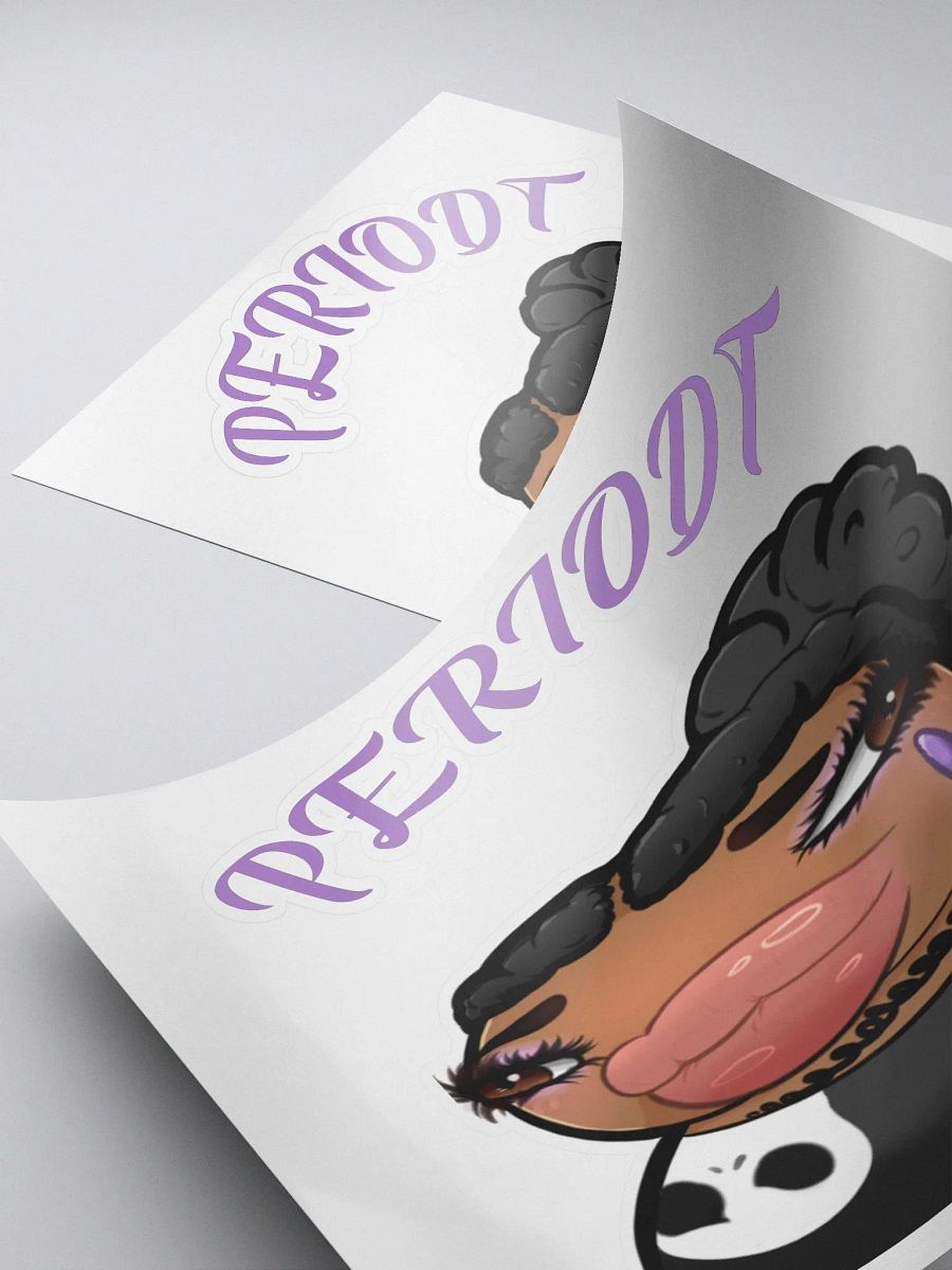 Periodt Sticker product image (4)
