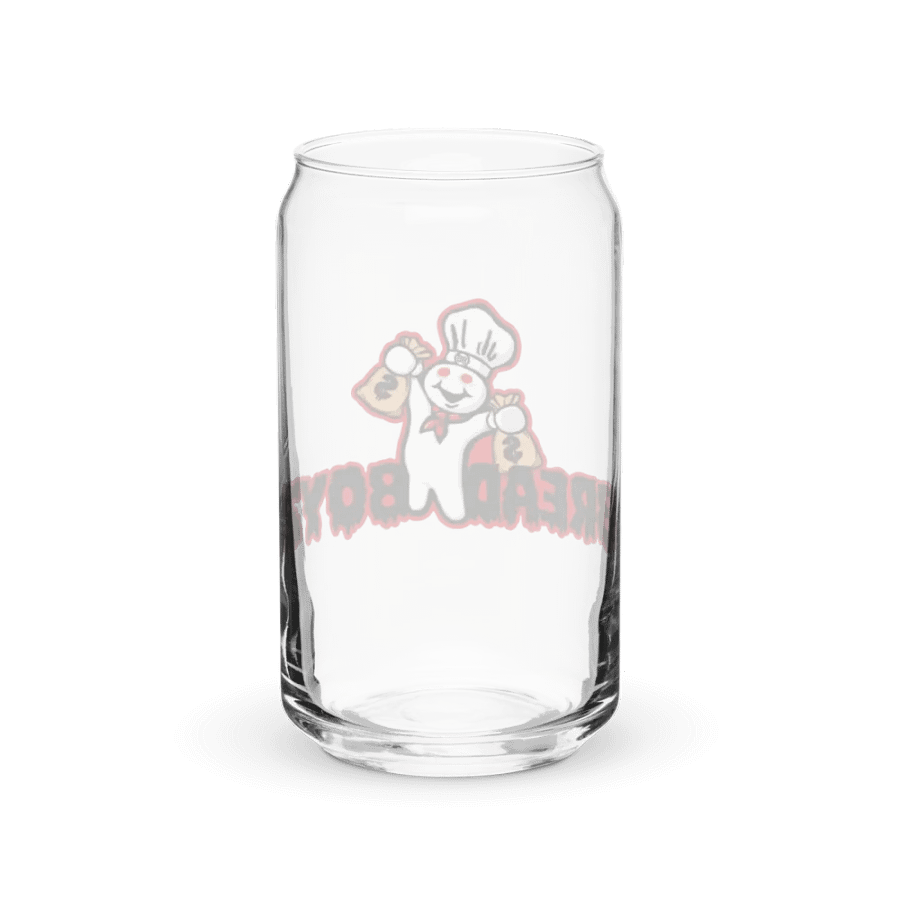 Bread Boyz Can-Shaped Glass product image (6)