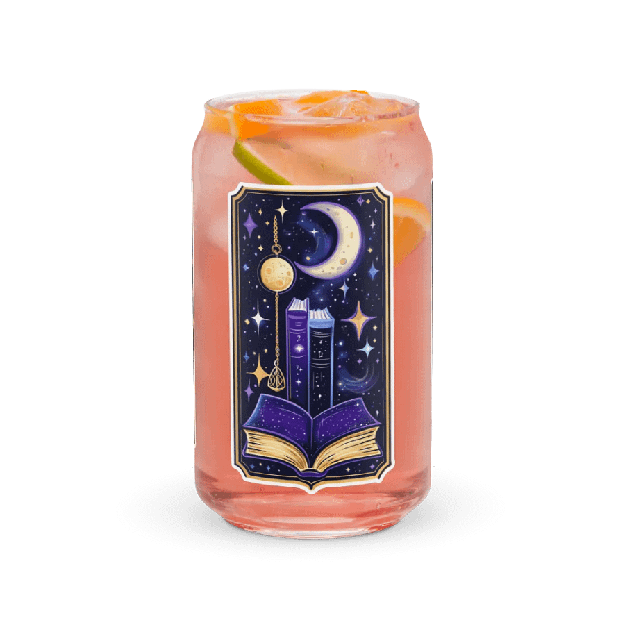 Enchanted Bookmark Glass product image (8)