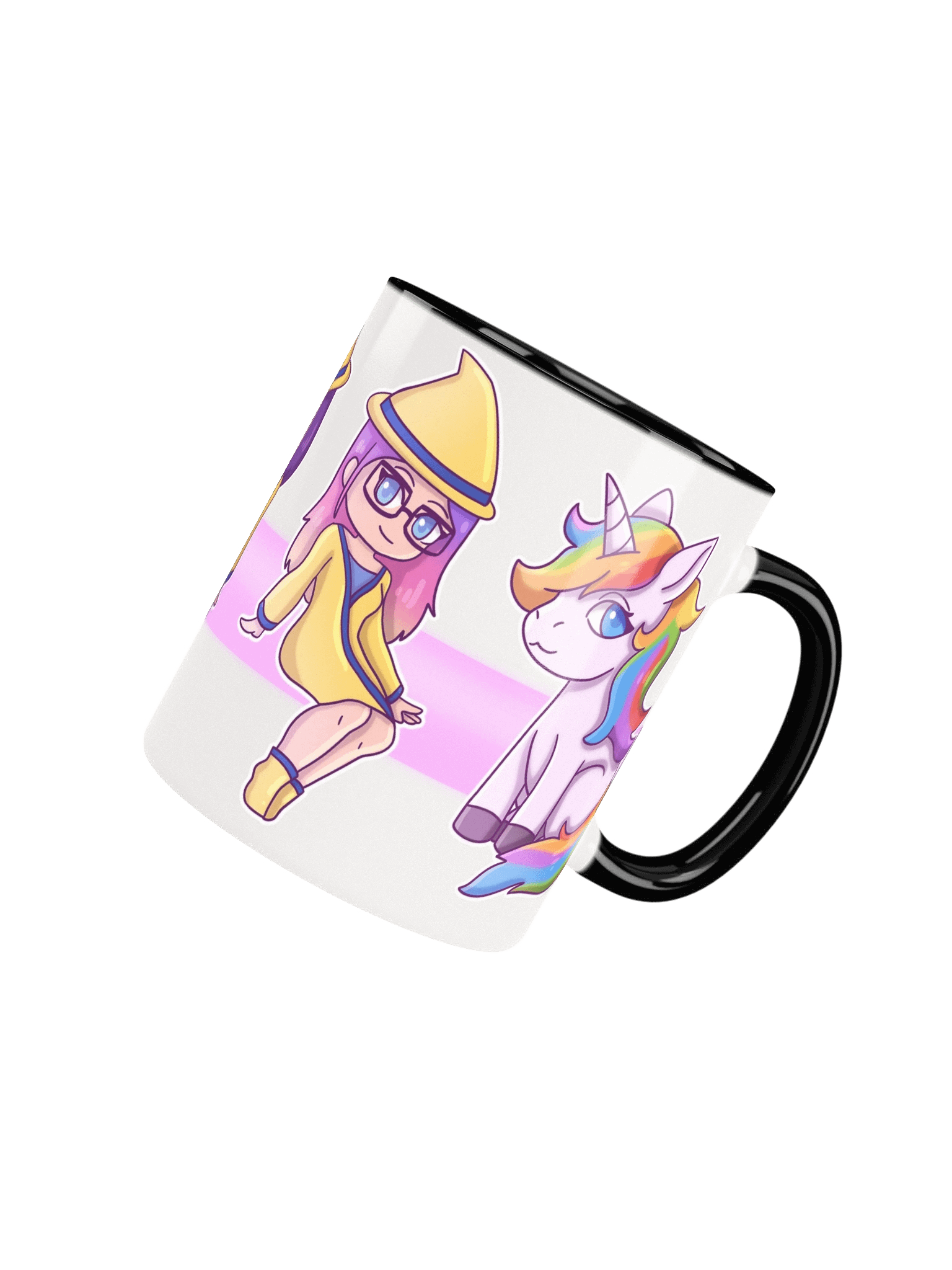 Tux2 and MissieB12 Collab Mug product image (44)