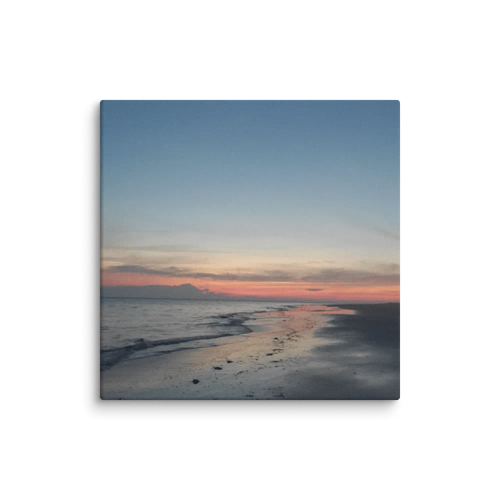 Sunset Serenity Canvas product image (32)