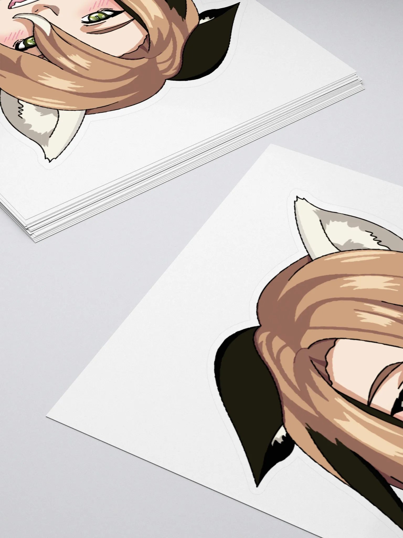 Sid peeker sticker product image (4)