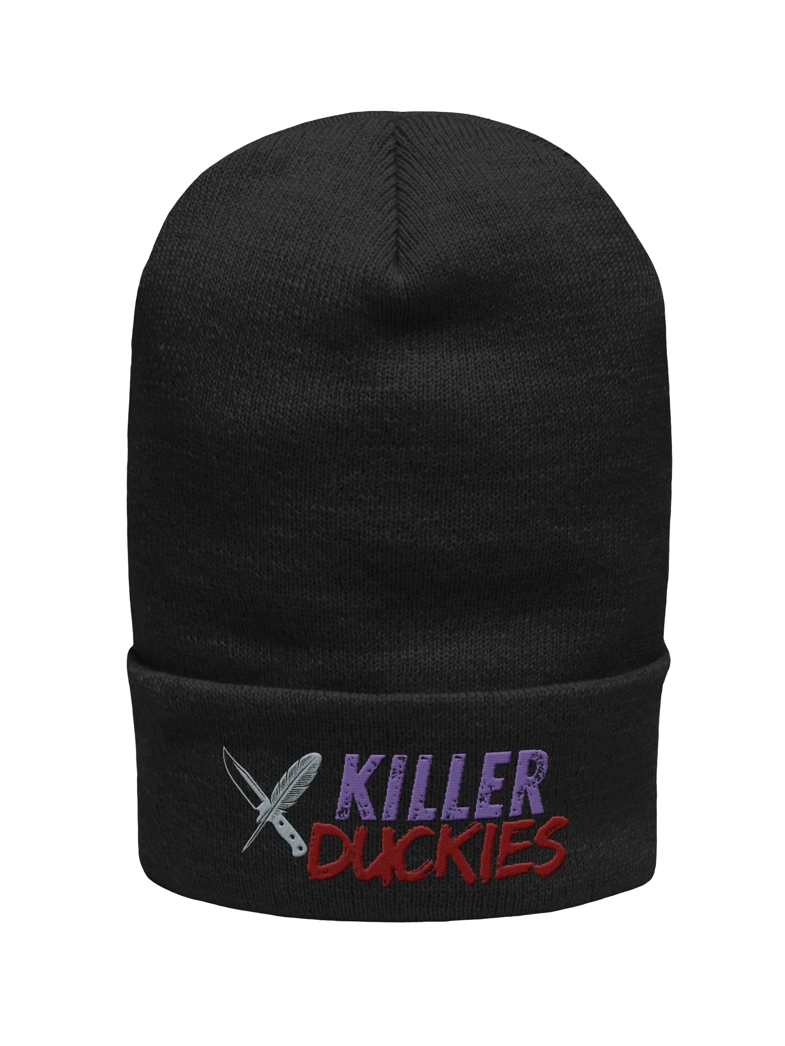 Killer Duckies Beanie product image (6)