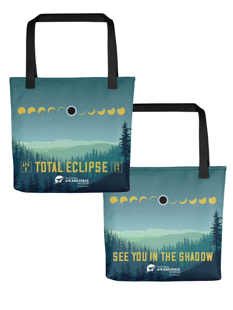 See You in the Shadow Tote Image 1