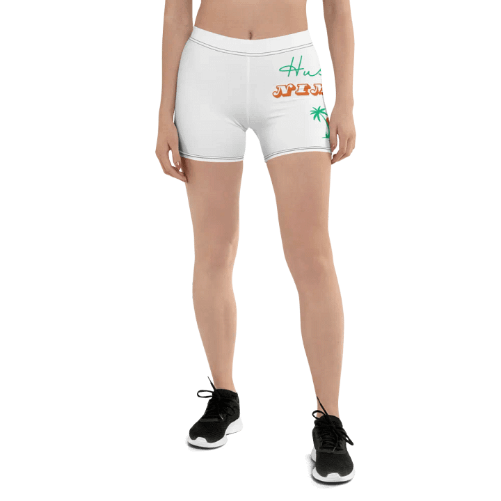 NIMBUS Palm Shorts product image (1)