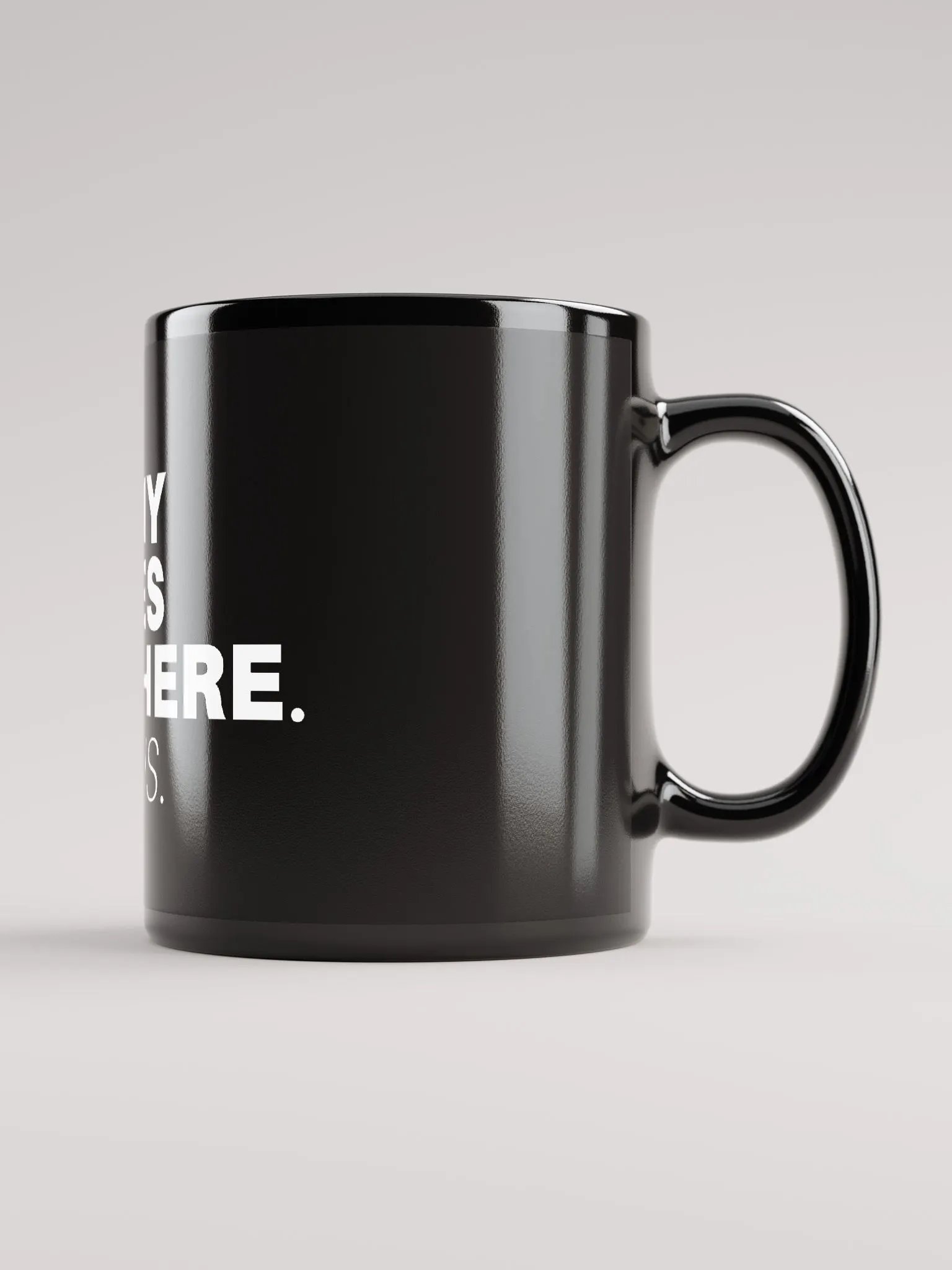 Healthy Choices Mug product image (3)