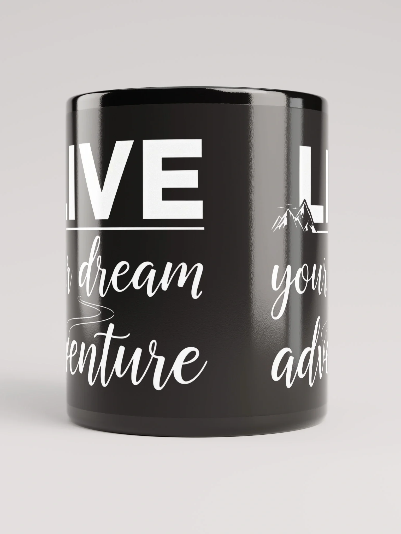 Live Your Dream Adventure: The Oprah Winfrey Mug That Inspires Your Journey product image (9)