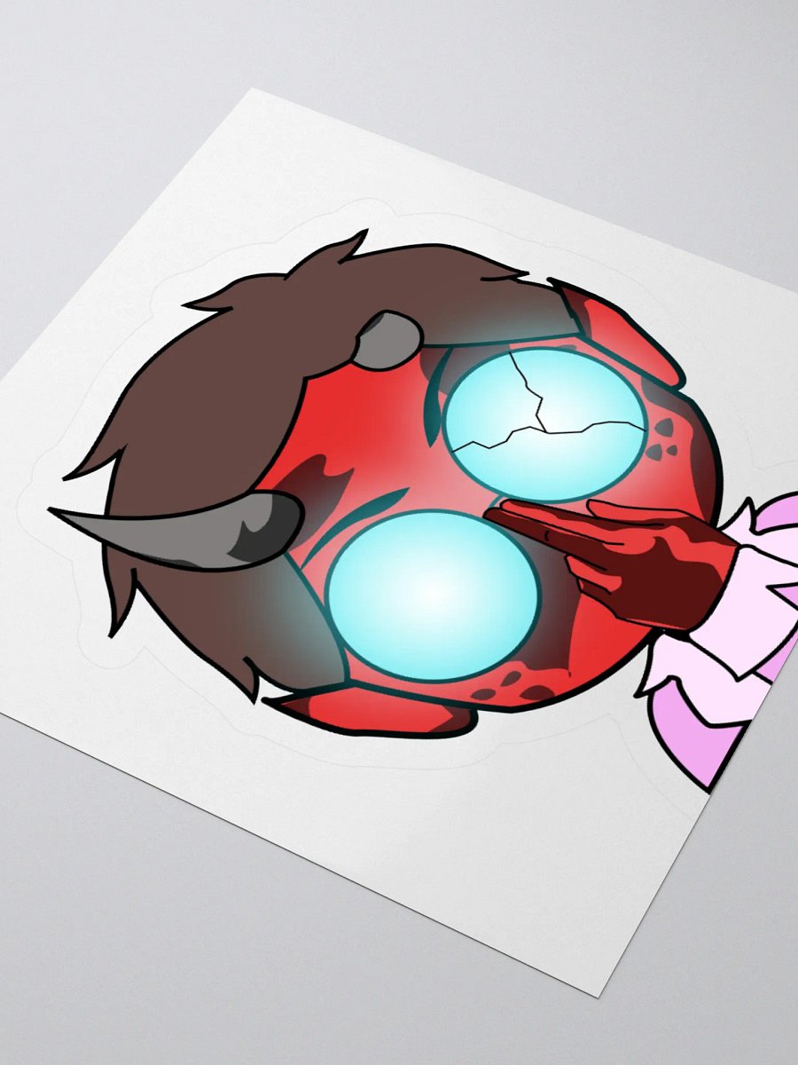 Game On Kiss Cut Stickers product image (9)