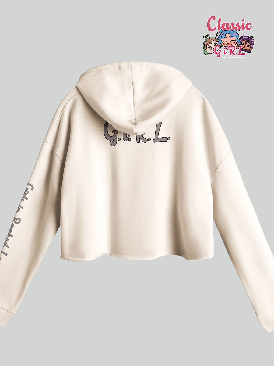 Gamer Girl Hoodie - Undercover by G.i.R.L. product image (2)
