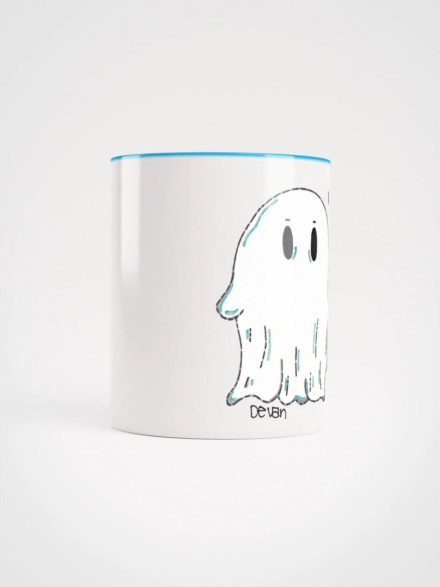Ghost: Give No Sheets Mug product image (5)