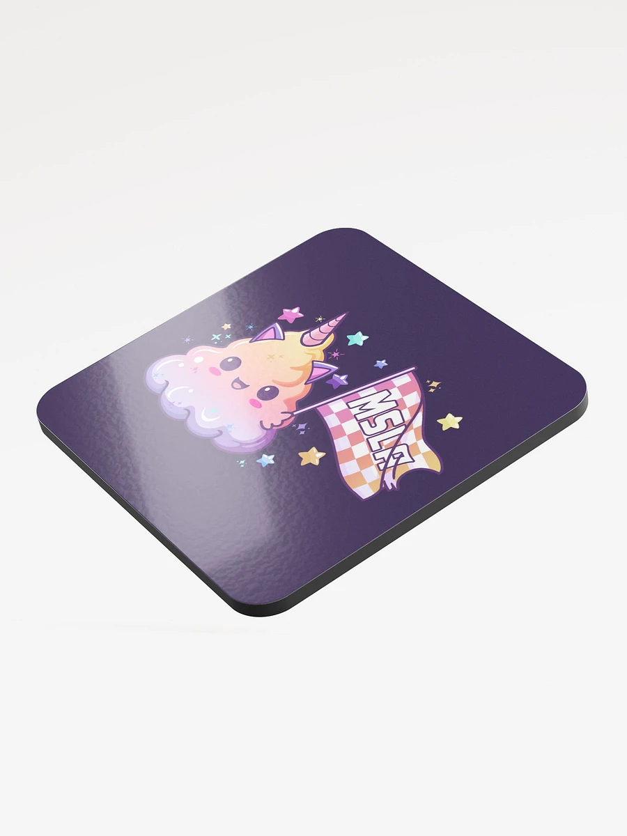 MSLA Sparkle Poop - Coaster product image (4)