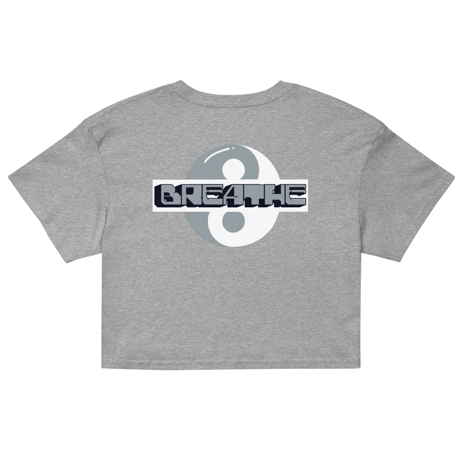Breathe Fleece Crop Top | Cozy, Stylish, and Mindful Fashion product image (12)