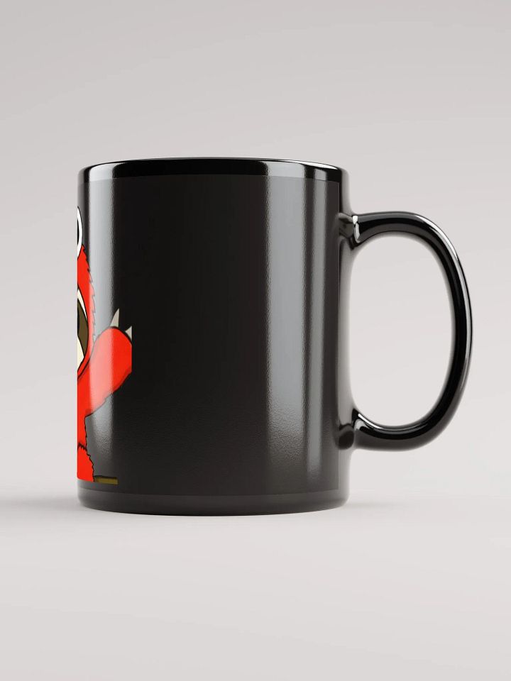 Elmo - Black Mug product image (2)