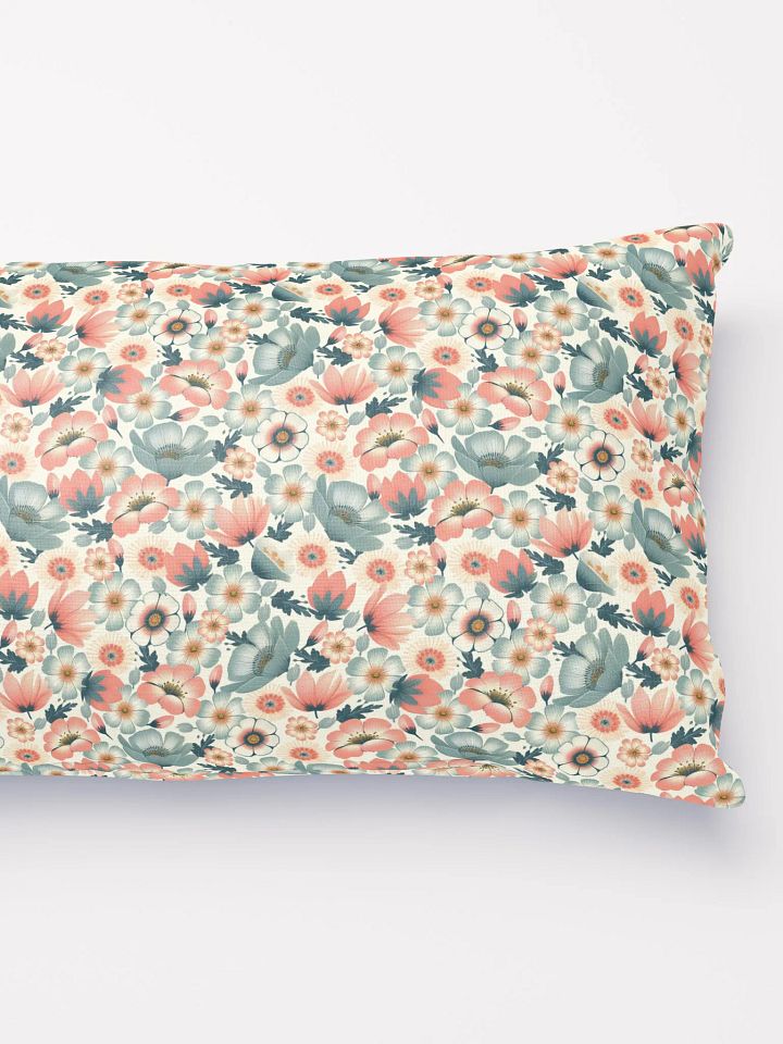 Spring Flowers 2 Pillow product image (4)
