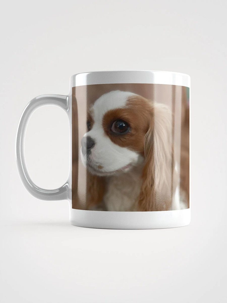 'Super Model' (Robin) Portrait Coffee Mug product image (6)