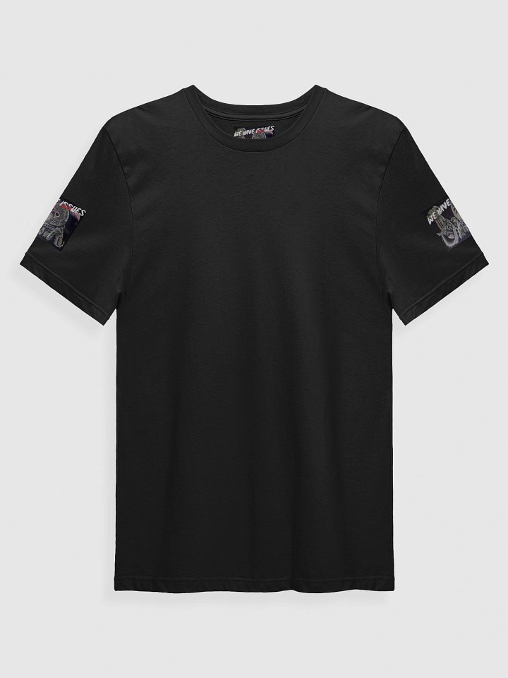 Machete Warrior In Chains Graphic T-Shirt product image (1)