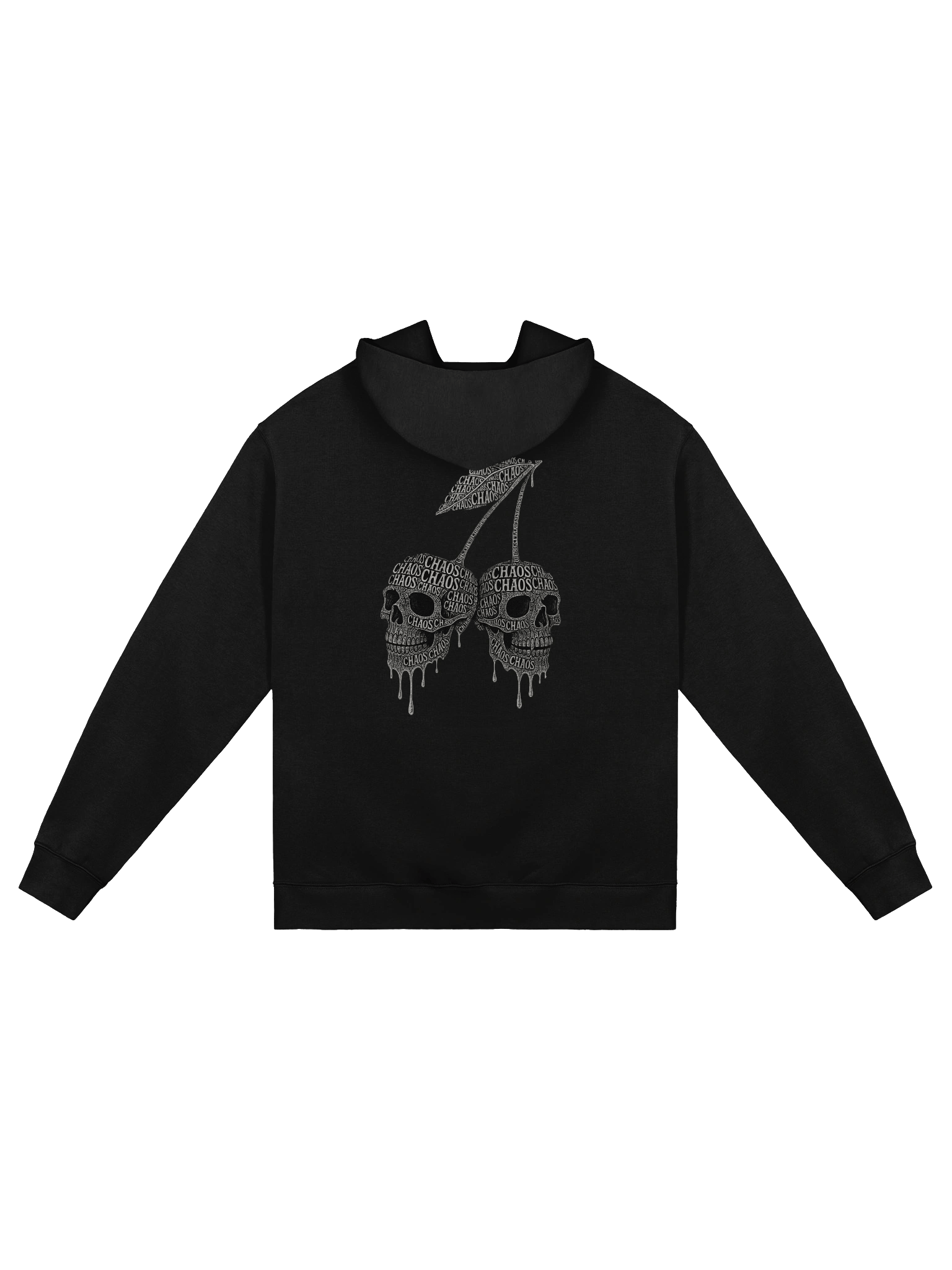 CHAOS Cherry HOODIE product image (2)