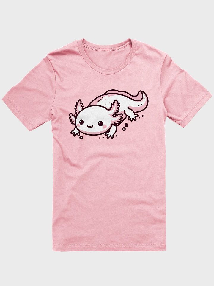 Cute Axolotl Shirt #14 - Axolotl Lovers Colection product image (1)