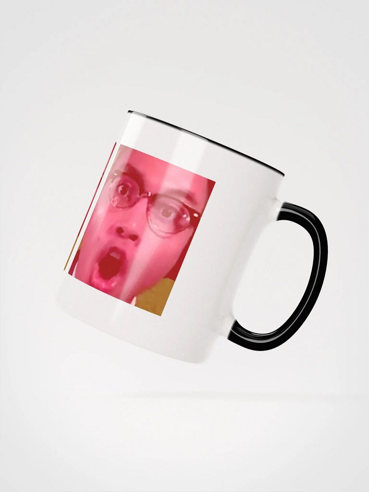 EnioHabev Alliance Face Ceramic Mug product image (2)