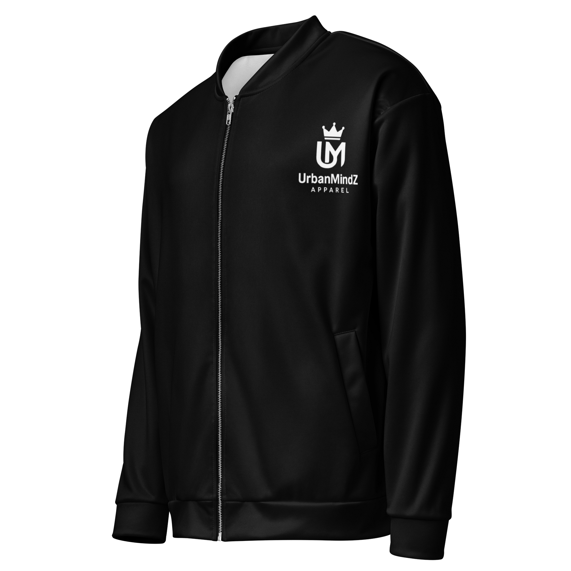 UrbanMindZ Classic Bomber jacket (Unisex) product image (3)