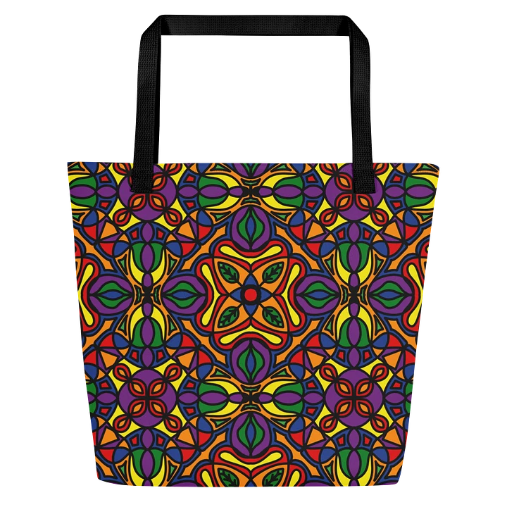 Pride Abstract Tote product image (2)