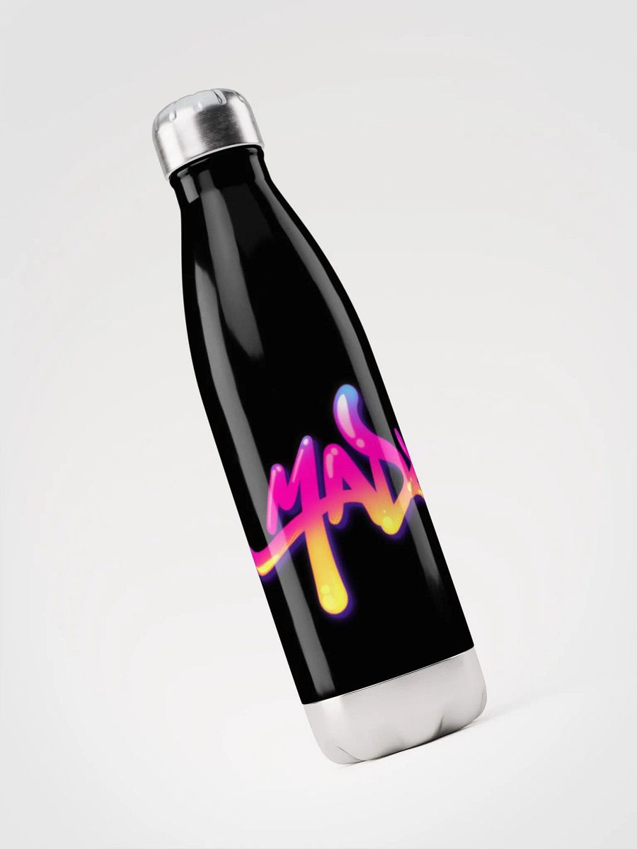 Bouteille MADZ stylisée product image (3)