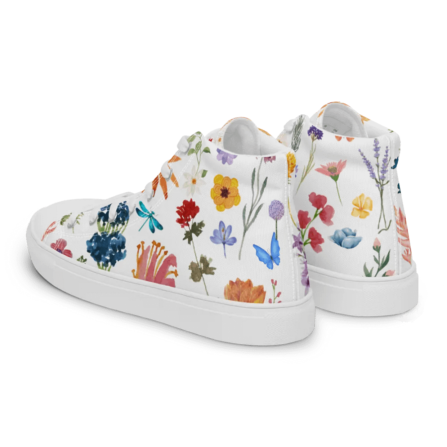 Floral Shoes product image (4)