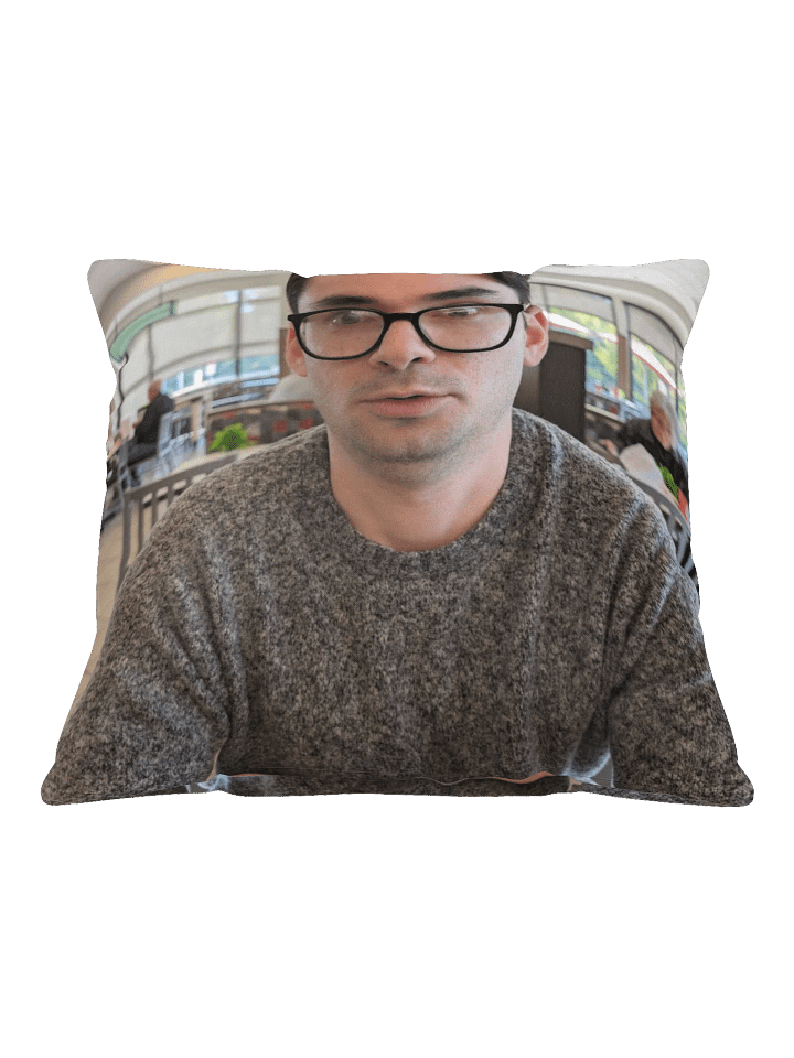 Steinscape Print Pillow product image (1)