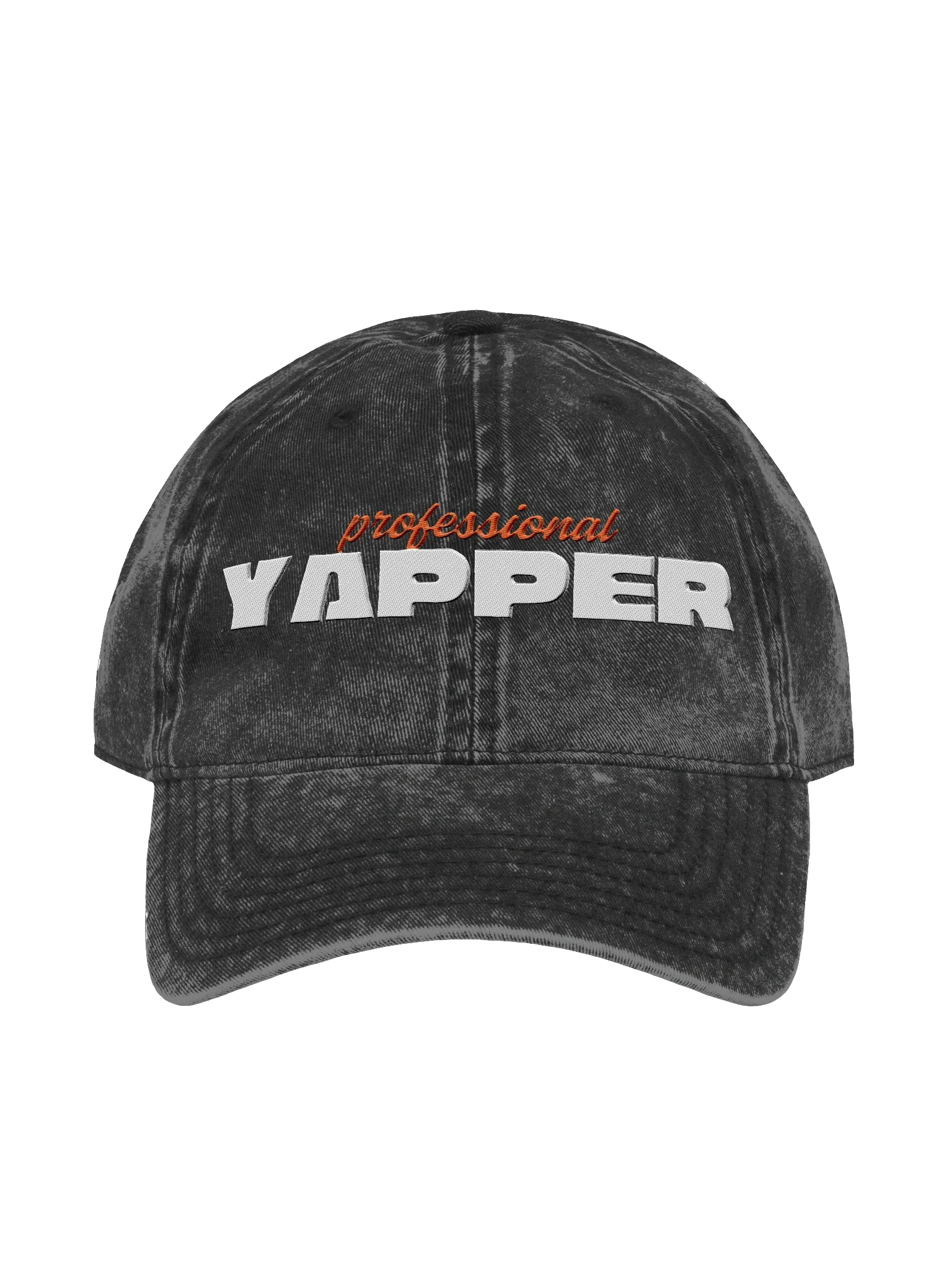 Professional Yapper Embroidered Cap product image (2)