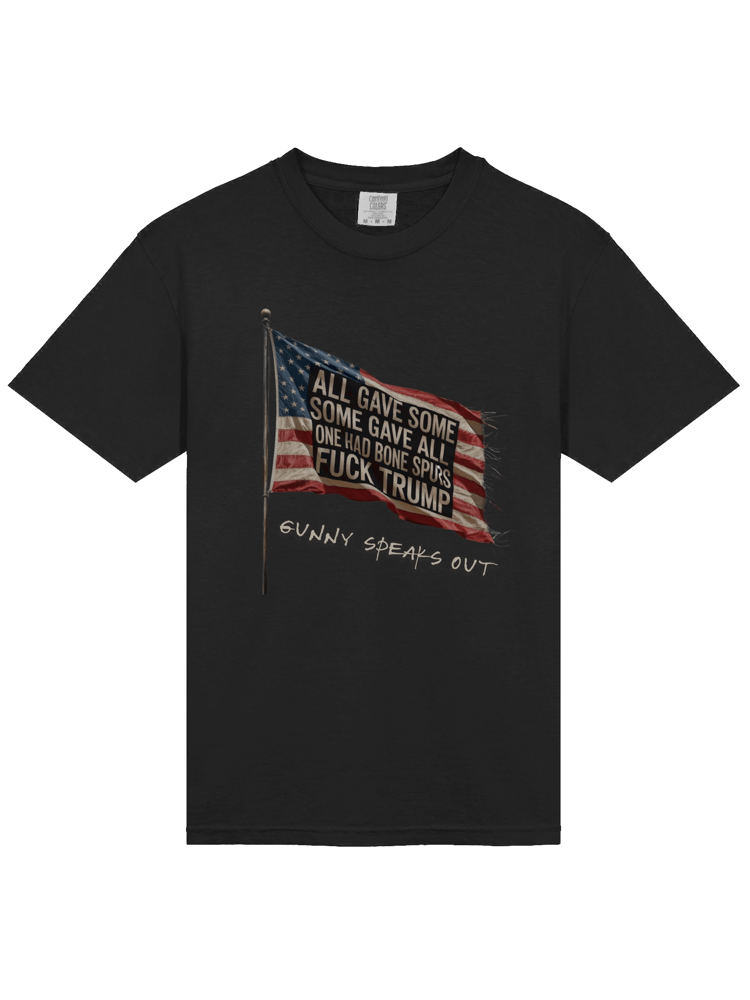 All Gave Some Cotton T-Shirt product image (18)